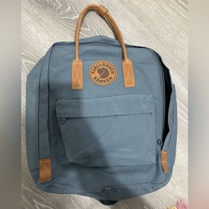 Fjallraven backpack